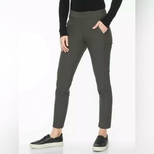 ATHLETA | Stellar Trouser | Arbor Olive Green| 4
